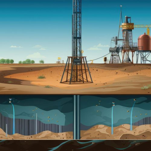 In-Well Fracking Monitoring